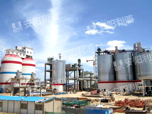 建材行業(yè) 構(gòu)筑現(xiàn)代文明的基石與未來趨勢